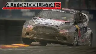 Automobilista 2 RX Mod....You NEED These!