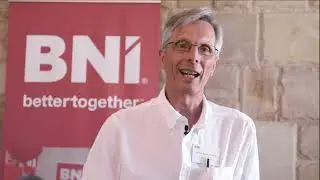 ИСТОРИИ УСПЕХА ЧЛЕНОВ BNI - ГОРДОН БЕРНХЭМ КИНГ