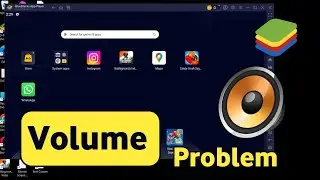Bluestacks Volume Not Working | Bluestacks 10 Audio Not Working | Bluestacks Audio Problem