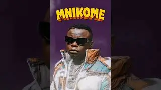 Harmonize &ndash; Mnikome | Brand New Audio (AI Concept by Musa)