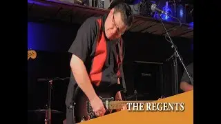 The Regents - Säkkijärvi Samba