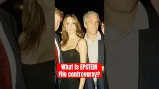 Explosive Epstein Files Expose Trump, Israel & Intelligence Links