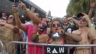 Afrojack Ultra Miami | 2017