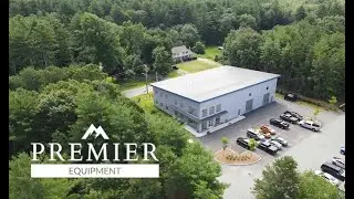 Premier Equipment, Inc. is a leading supplier of material processing systems in New England.
