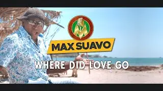 Where Did Love Go  - Max Suavo   (Official)