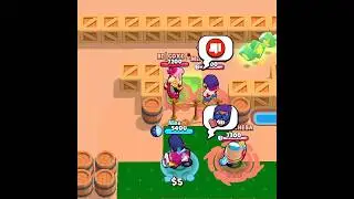 Мисс леди по чем батончик🧐🍫? #brawlstars #геттоgta5rp #nine #магазин  #батончик #бравлстарс