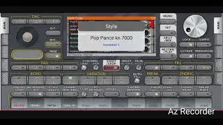 POP BEAT PANCE 2025 || KN 7000