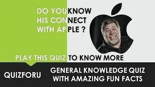 BEGINNER GK TEST#1 - QuizForU
