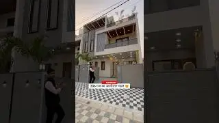 Latest 206 Gaj 5 BHK Luxury Kothi For Sale In Jaipur, For More Info Contact Us 📞9610001291