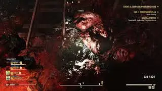 Level 2351 -  Fallout 76 Update 22 [PC]