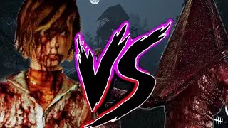 Cheryl Mason Vs The Pyramid Head - DbDMobile