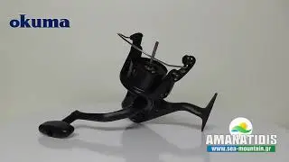 &Mu;&Eta;&Chi;&Alpha;&Nu;&Iota;&Sigma;&Mu;&Omicron;&Sigma; OKUMA REVENGER 80