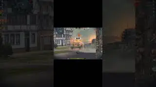 бк в режиме выживание :) #baster #bk #tanksblitz #танк