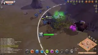 Hunting Tier 4 resources and trying hunt tier 5 resources