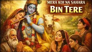 Mera koi na Sahara bin tere ☘️ New version 💐💐