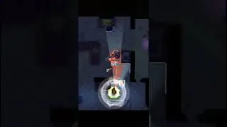 Raven with Blink ability is lowkey fire 🔥 |BULLET ECHO|