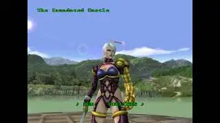 SoulCalibur - Ivy (Dreamcast)