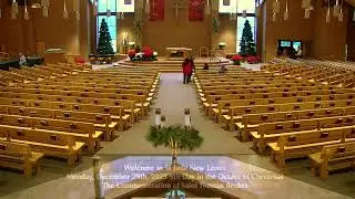 Daily Mass, Monday