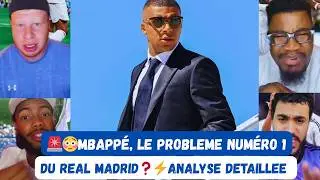 🚨😱 MBAPPE LE VRAI PROBLÈME DU REAL MADRID ❓❗ MBAPPÉ À FOND DANS LA DICTATURE ❗💥 EXPLICATION COMPLETE