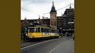 Amsterdam Tram
