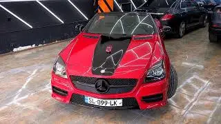 Mercedes Benz - SLK (SLC) R172 AMG ***K&K DESIGN***