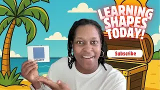 Learning the Shape Square for Preschool | Square Song, Objects & Fun Activities!