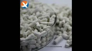 Potassium Amyl Xanthate Flotation , PAX granular Mining Chemical Reagents
