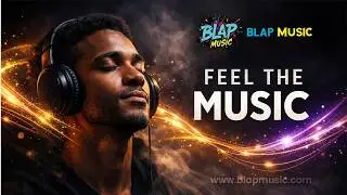 Blap Music | Feel the Sound. Discover the World of Music  #BlapMusic