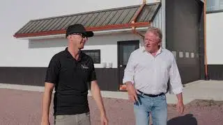 Building Self-Sufficiency: Gath Farms' Vision Comes to Life