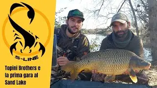 Topini Brothers presentano la loro avventura al Sand Lake