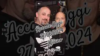 Accade Oggi 27/06/2024 Milano
