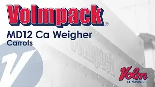 Volmpack M12 Ca Weigher