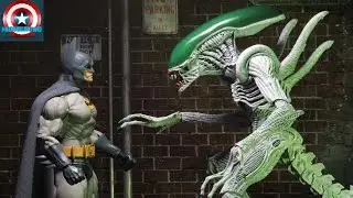 New York Toy Fair 2017 NECA Crossover 2 Pack Reveals
