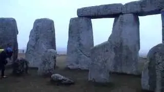 Inside Stonehenge 3