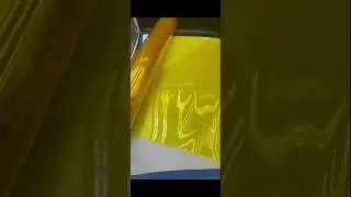 0952 PVC  Exploring the Dynamic Properties and Applications of PVC Color Film in Modern Industries