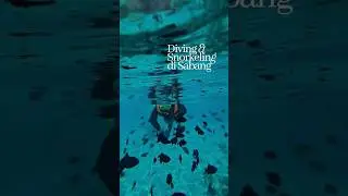 Cuplikan kenangan Diving & Snorkeling di Sabang #aceh #sabangaceh