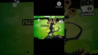 #ben10 #ben10reboot #feedback #ben10omniverse #ben10ultimatealien #ben10alienforce #reviveben10