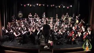 AFRICAN SYMPHONY - Van McCoy - BANDA SINFÓNICA 