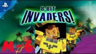 8 BIT INVADERS! || SOLDADO: MISI&Oacute;N 6💂