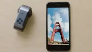 Rylo 5.8K 360 Video Camera - (iPhone + Android) | Ultimate Treasure Hunter
