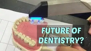 The Future of Dentistry + Dental School Vlog || Brittany Goes to Dental School