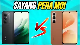 Redmi 15 5G vs Infinix HOT 60 5G+ &ndash; Best 5G Phone 2025?