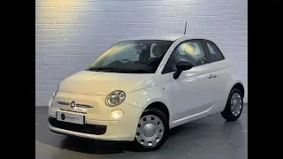 Fiat 500 1.2 Pop Hatchback 3dr Petrol Manual Euro 6 (s/s) (69 bhp)