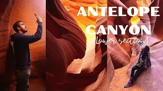 LOWER ANTELOPE CANYON | Should You Visit This Magical Place?