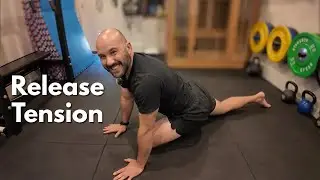 Release & Open: Back, Hips & Ankles