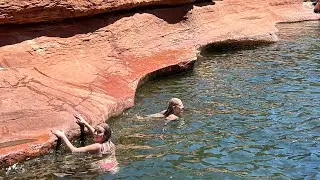 Slide Rock State Park [Sedona, Arizona]