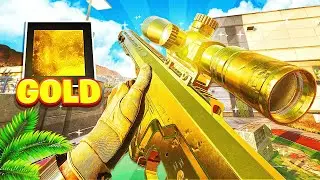How To Get GOLD SNIPERS in Modern Warfare 2! *Fastest* Strategy To UNLOCK Gold Snipers (EASIEST WAY)