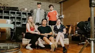Hooper Crescent | Logos | Cook Up Live Sessions