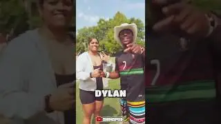 Speed Randomly Meets RDC Dylan's sister 😎 #rdcworld1 #rdcworld #ishowspeed