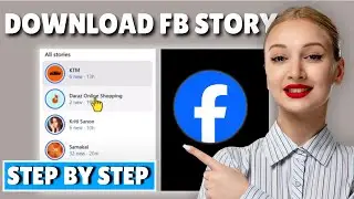 Как скачать историю из Facebook с ноутбука (2026)